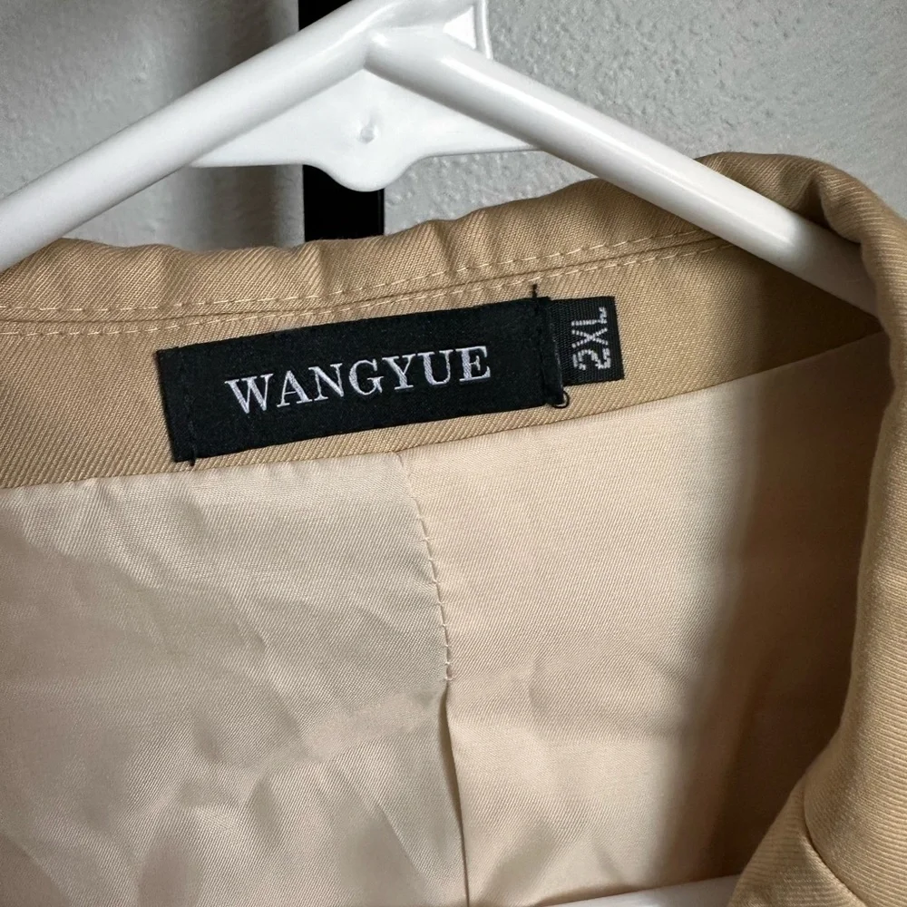 2XL suit blazer